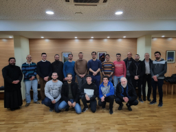 Κοπή Βασιλόπιτας 2023