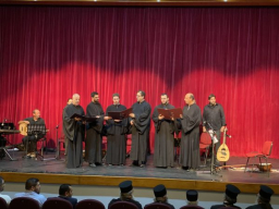 Παρουσίαση του βιβλίου «Ιστορία της Κατά Κίτιον Εκκλησίας», 29 Σεπτεμβρίου 2023, Δημοτικό Θέατρο Λάρνακας