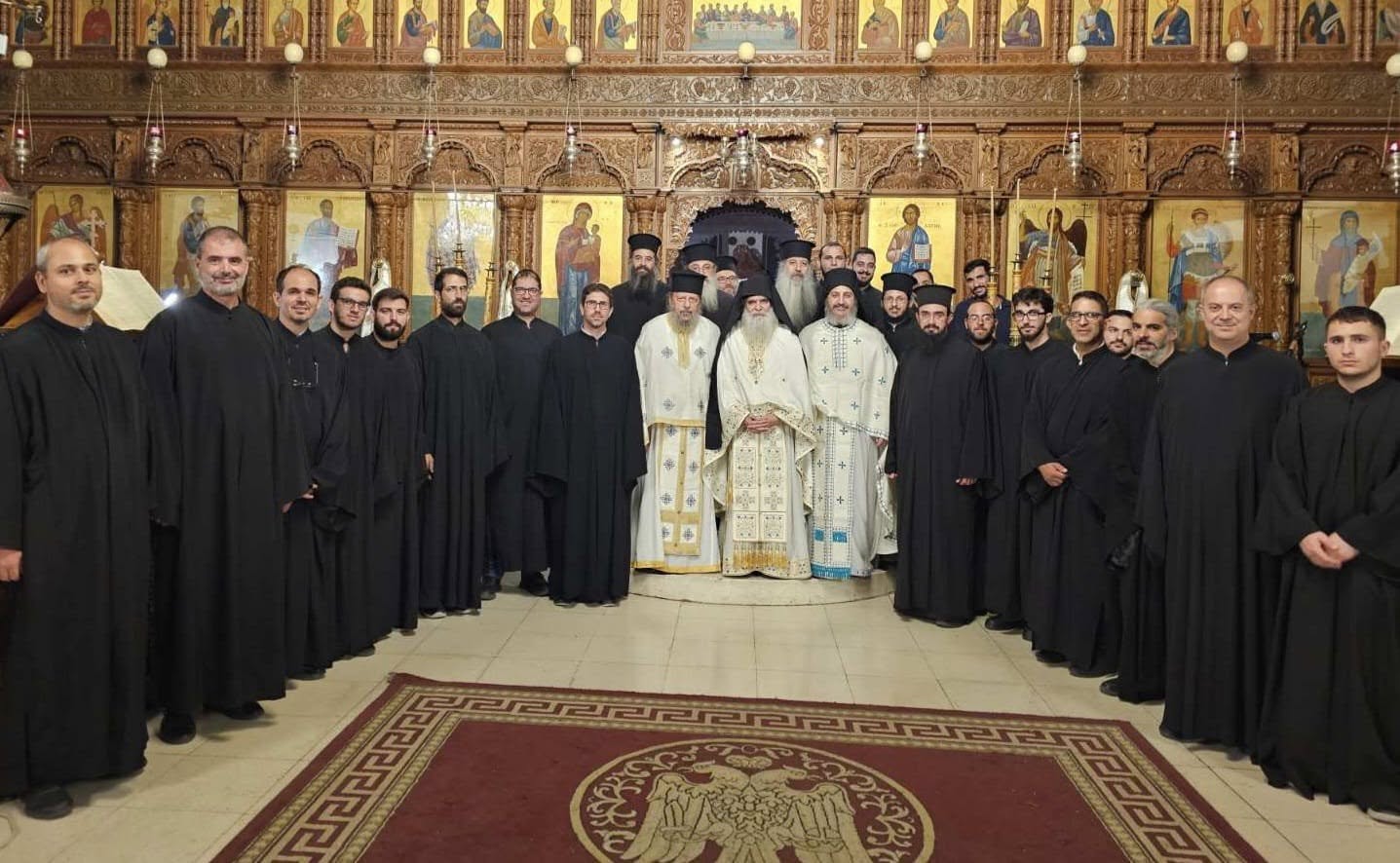 28 Οκτωβρίου 2024, Αγρυπνία - Προσκύνηση Λειψάνου Αγίας Αναστασίας, Ιερός Ναός Αγίου Νικολάου, Λεμεσός