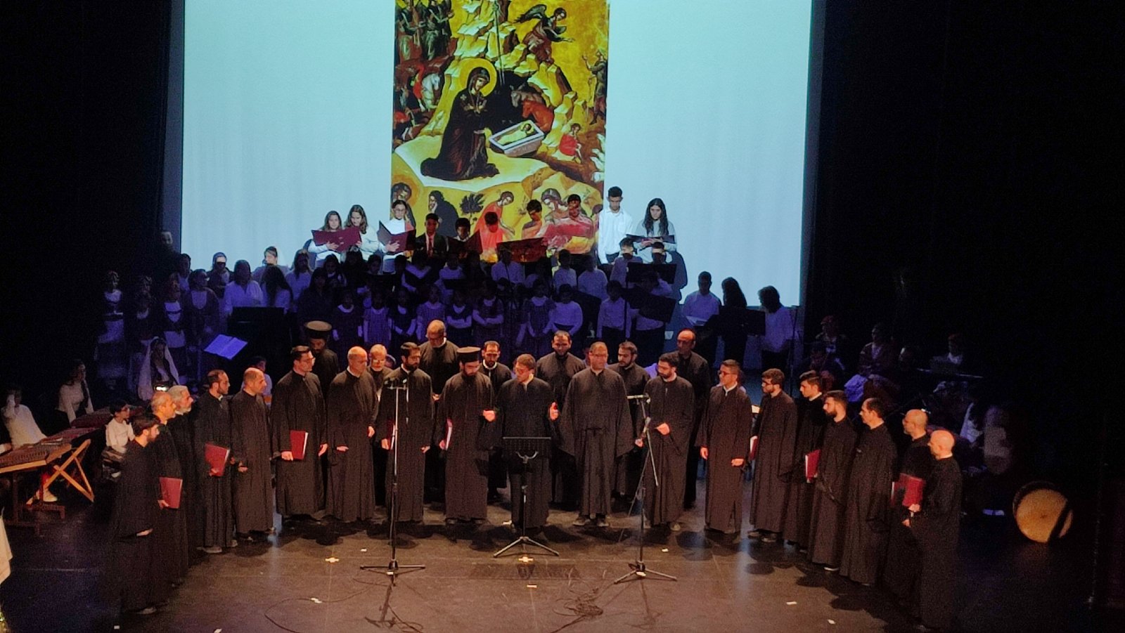 20 Δεκεμβρίου 2024, Παράσταση 