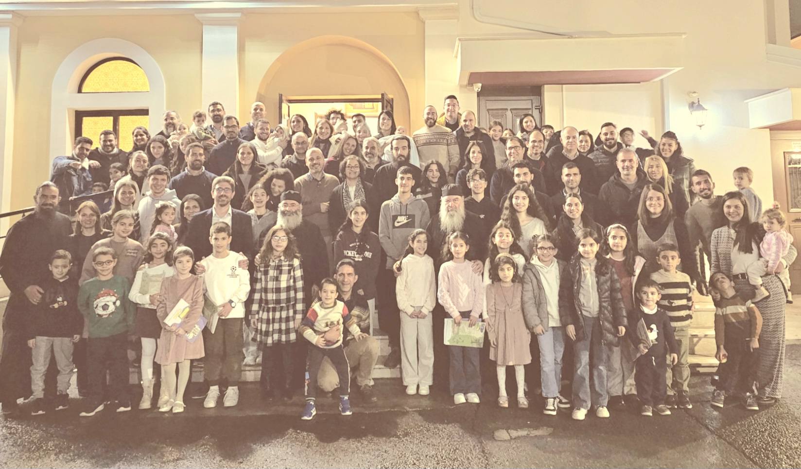 11 Ιανουαρίου 2026, Κοπή Βασιλόπιτας